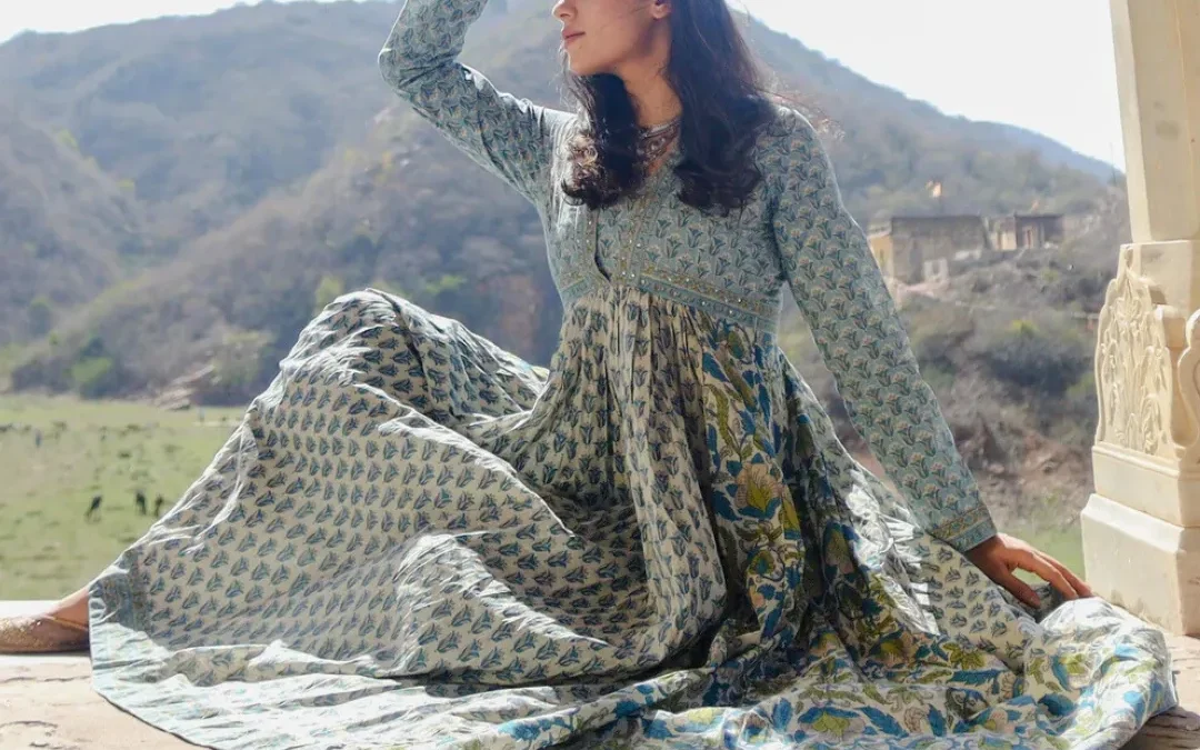 Emerald Atelier: Embrace Women’s Sustainable Fashion and Elegant Home Living