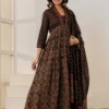 anarkali kurta set