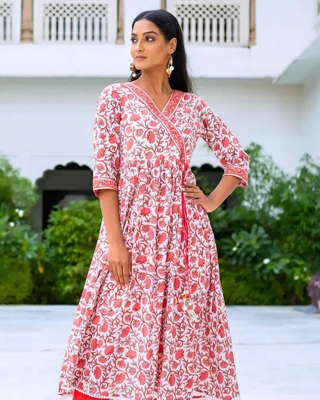 kurta - long tunic
