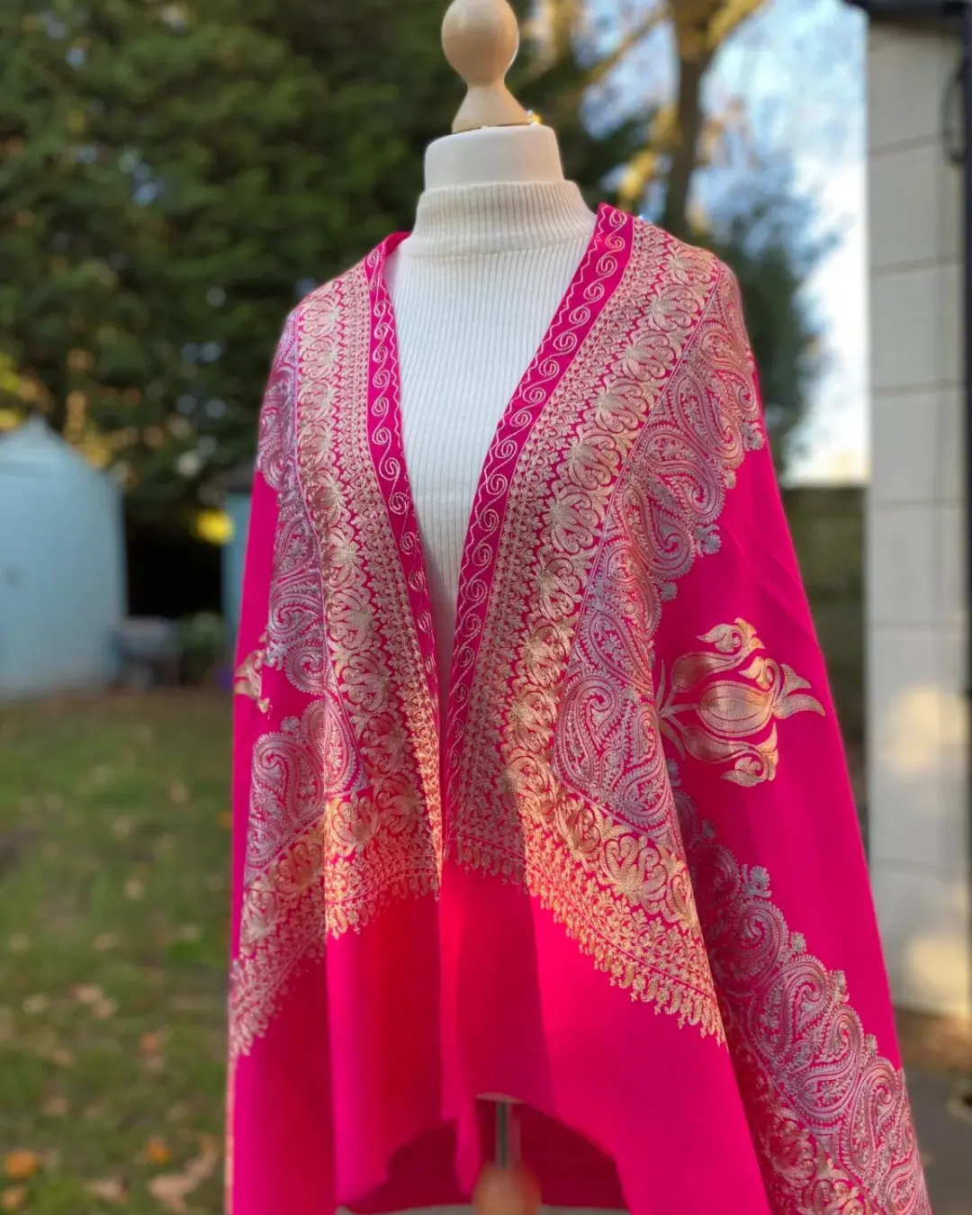 shawls & stoles