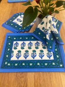 Table mats set